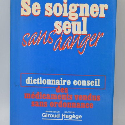 Sich selbst sicher behandeln - Jean-Paul Giroud Charles Hagège - Buch