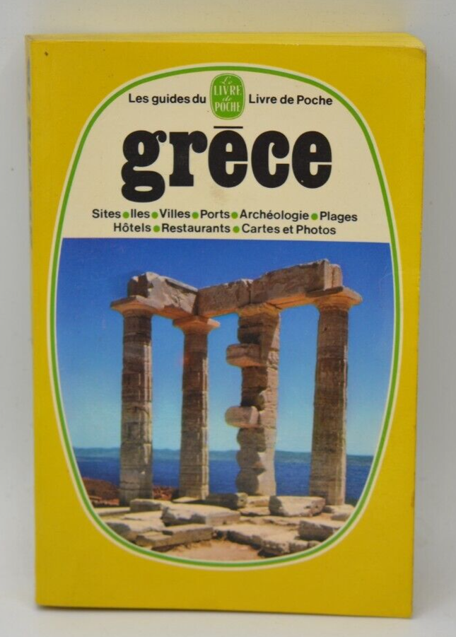 Taschenbuchführer - Griechenland - Buch