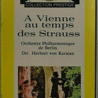 Audiokassette k7 - Wien zur Zeit von Strauss