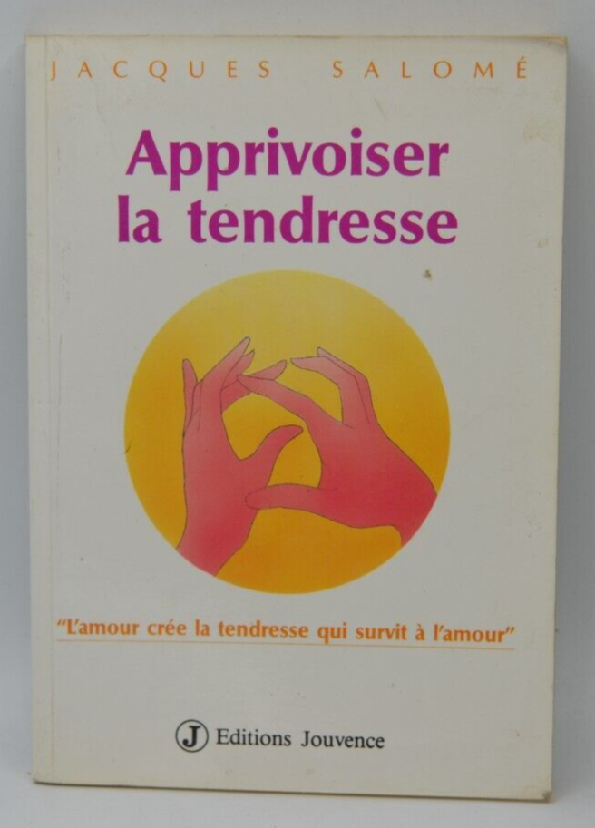 Taming Tenderness - Salome Jacques - book