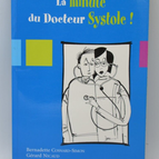 La minute du Docteur Systole - Cosnard-Simon Nicaud - livre