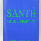 Health Instructions - Fabrice De Villeneuve - book