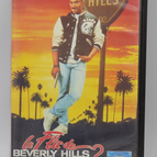 Beverly Hills Cop 2 - Eddie Murphy - K7 vhs video cassette