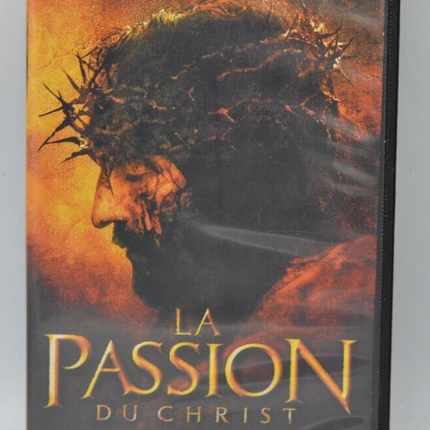 Die Passion Christi - Mel Gibson - VHS-Videokassette K7
