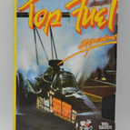 Das Top-Erlebnis Dragsters - K7 VHS-Videokassette