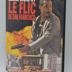 Le flic de San Francisco - Eddie Murphy - cassette vidéo vhs K7