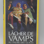 Vamp Release im Eispalast – VHS-Videokassette K7