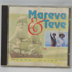 Haere Maina - Mareva Teve - CD