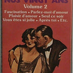 Audiokassette K7 – Lieder aus unseren Zwanzigern