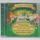 Andersens Märchen - Kleine Meerjungfrau, Kleine Ente, Zinnsoldat - CD