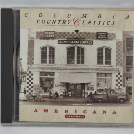 Columbia Country Classics - CD