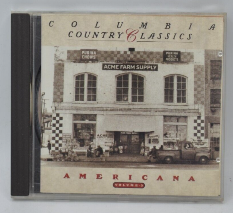 Columbia Country Classics - CD
