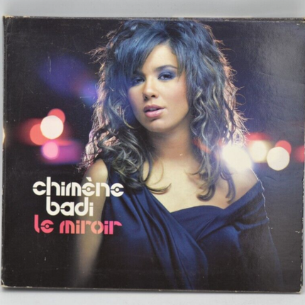 The Mirror - Chimene Badi - CD