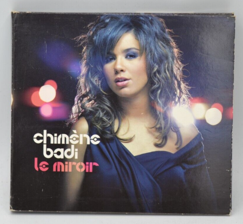 Der Spiegel – Chimene Badi – CD