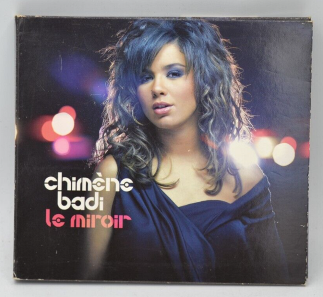Le Miroir - Chimene Badi - CD