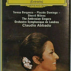 Audiokassette K7 - Georges Bizet Carmen