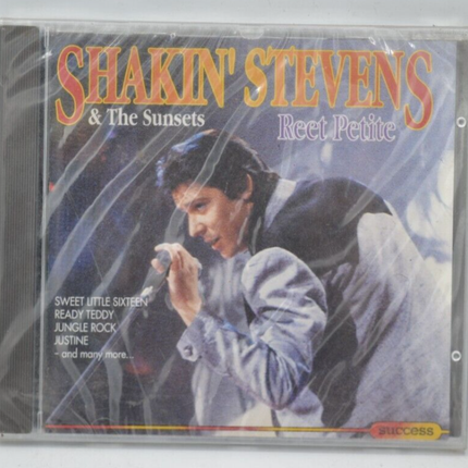 Reet petite - Shakin' Stevens - cd NEUF