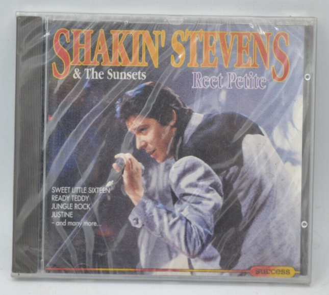 Reet petite - Shakin' Stevens - cd NEUF