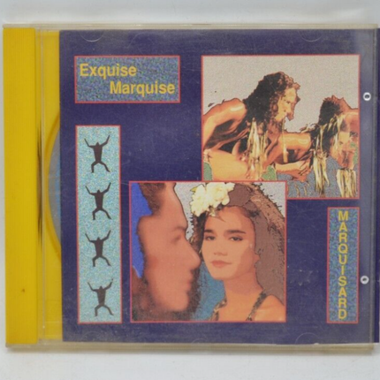 Exquisite Marquise - Marquisard - 2-Track-CD