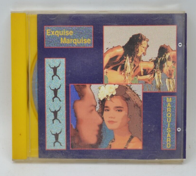 Exquise Marquise - Marquisard - CD 2titres