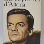 Les séquestrés d'Altona - Sartre - livre