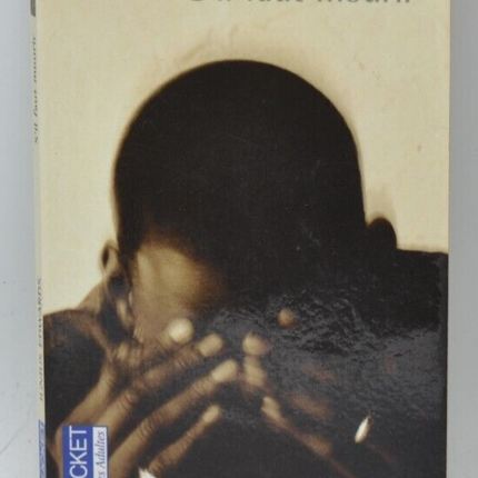 S'il faut mourir - Junius Edwards - livre