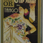 Audiokassette K7 - Top Parade of Tango