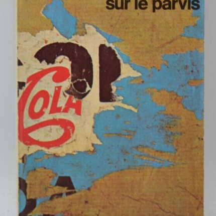 Du sang sur le parvis - Scerbanenco - livre