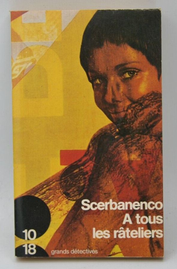 To all racks - Scerbanenco - book