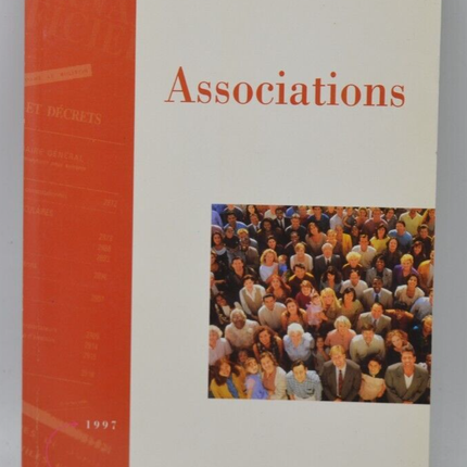 Vereinsgesetze - Verordnungen - Amtsblätter - Buch