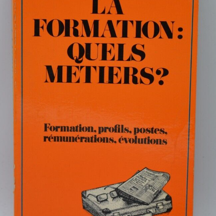 Ausbildung Welche Berufe? - APEC - 1984 - Buch