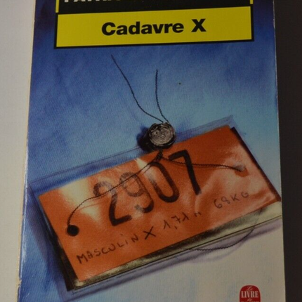 Corpse X - Patricia Cornwell - Buch