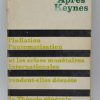 Nach Keynes, Inflation, Automatisierung - Michael Stewart - 1970 - Buch
