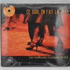 Tonight we're doing the best dance music - New CD