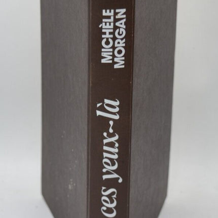 Mit diesen Augen - Michèle Morgan - Buch