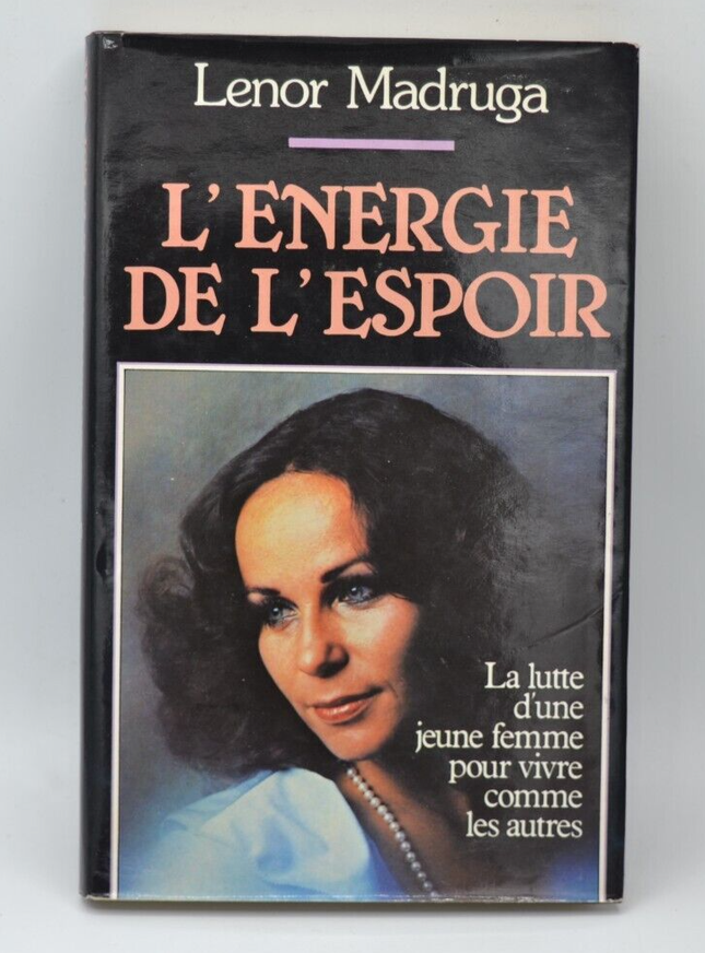 Die Energie der Hoffnung - Madruga Lenor - Buch