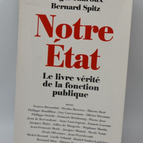 Our State The truth book of the public service - Roger Fauroux - book