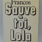 Rette dich, Lola – Ania Francos – Buch