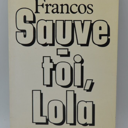 Rette dich, Lola – Ania Francos – Buch
