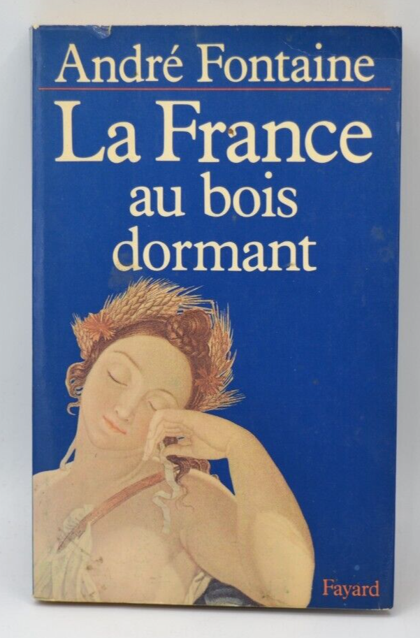 Dornröschen - André Fontaine - 1978 - Buch