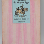 Fabliaux des Mittelalters - Robert Boudet - Buch