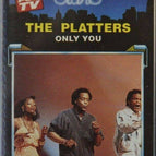 Audiokassette K7 – Nur du The Platters