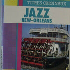 Audiokassette K7 - Jazz New Orleans