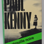 Black Patrol - Paul Kenny - 1973 - Buch