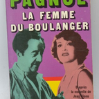 La femme du boulanger - Marcel Pagnol - livre
