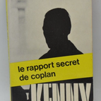 The Secret Coplan Report - Paul Kenny - 1973 - book