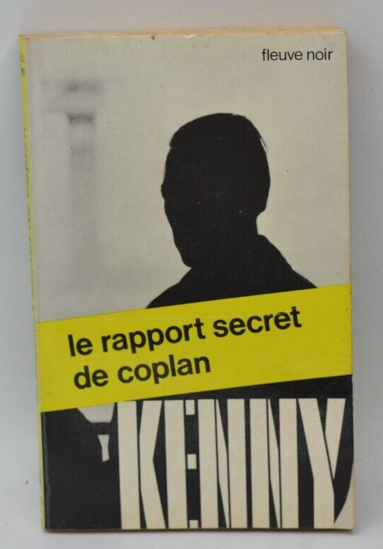 The Secret Coplan Report - Paul Kenny - 1973 - book