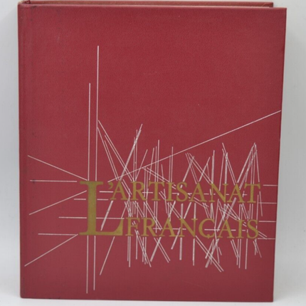 Französische Handwerkskunst - DRANCOURT Michel - 1971 - Buch