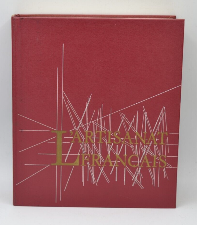 Französische Handwerkskunst - DRANCOURT Michel - 1971 - Buch