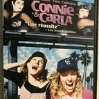DVD - Connie und Carla - David Duchovny - Komödie